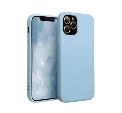 Roar Space Xiaomi Redmi 14C szilikon tok, kék