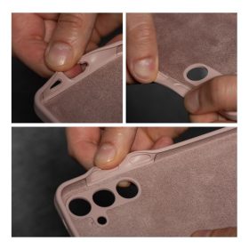 2mm Xiaomi Redmi 14C szilikon tok, világosrózsaszín