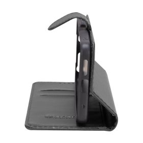   Tactical Field Notes Motorola E14 flip/oldalra nyíló tok, fekete