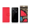 Tactical Field Notes Xiaomi Redmi 14C flip/oldalra nyíló tok, piros