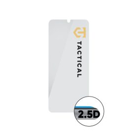   Tactical Glass Shield 2.5D Realme Note 50 4G kijelzővédő üvegfólia, átlátszó