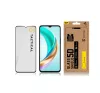 Tactical Glass Shield 5D Honor X6b kijelzővédő üvegfólia, fekete