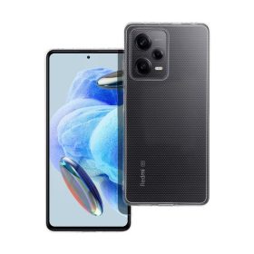   Clear 2mm Xiaomi Redmi 14C szilikon tok, átlátszó (kamera védelemmel)