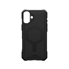 UAG Essential Armor iPhone 16 Plus Magsafe tok, Black