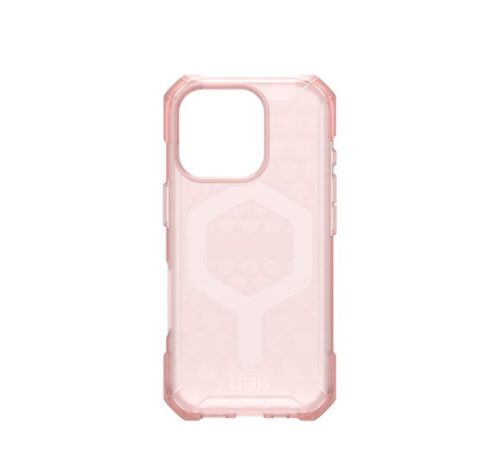 UAG Essential Armor iPhone 16 Pro Magsafe tok, Rose