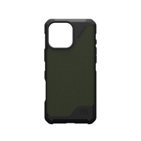   UAG Metropolis LT iPhone 16 Pro Max Magsafe tok, Kevlar Olive