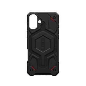 UAG Monarch Pro iPhone 16 Plus Magsafe tok, Kevlar Black