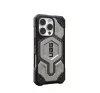 UAG Monarch Pro iPhone 16 Pro Magsafe tok, Titanium