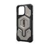 UAG Monarch Pro iPhone 16 Pro Max Magsafe tok, Titanium