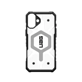 UAG Pathfinder iPhone 16 Plus Clear Magsafe tok, Ice