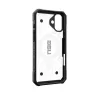 UAG Pathfinder iPhone 16 Plus Clear Magsafe tok, Ice