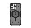 UAG Pathfinder iPhone 16 Pro Max Clear Magsafe tok, Ash