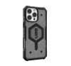 UAG Pathfinder iPhone 16 Pro Max Clear Magsafe tok, Ash