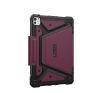 UAG Metropolis SE iPad Pro 11 2024 / 2025 tok, Bordeaux