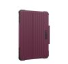 UAG Metropolis SE iPad Pro 11 2024 / 2025 tok, Bordeaux