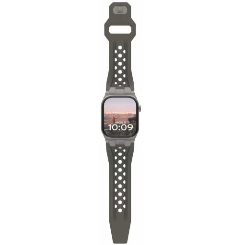 UAG Monarch Apple Watch 49mm/46mm/45mm/44mm/42mm szíj, olive