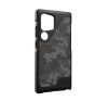 UAG Metropolis LT Samsung Galaxy S24 Ultra tok mágnessel, micro hex camo graphite