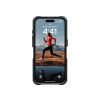 UAG Plasma XTE iPhone 15 Pro tok, Black/orange