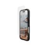 UAG Glass Shield iPhone 16 Tempered Glass kijelzővédő fólia
