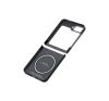 Pitaka MagEZ Case 5 Samsung Galaxy Z Flip 6 / Flip 7 FE MagSafe tok, Black/gray