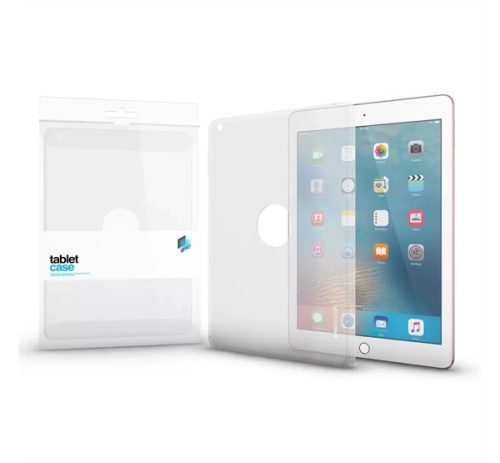 Xprotector Szilikon tok ultravékony  0.33mm Apple iPad Pro 13" 2024 / 2025, átlátszó
