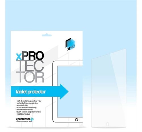 Apple Ipad Pro 11 (2024 / 2025) Xprotector Tempered Glass 0.33mm kijelzővédő fólia