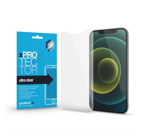 Apple iPhone 15 /iPhone 16 Xprotector Ultra Clear kijelzővédő fólia