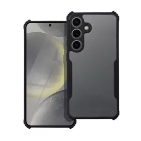 Realme C63 4G ütésálló tok erősített peremmel, fekete