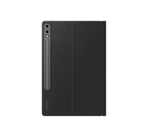 Samsung Book Keyboard Galaxy Tab S9+/S9 FE+/S10+ gyári billentyűzetes tok, angol kiosztás, fekete EF-DX825UBE