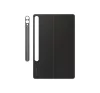 Samsung Book Keyboard Galaxy Tab S9+/S9 FE+/S10+ gyári billentyűzetes tok, angol kiosztás, fekete EF-DX825UBE