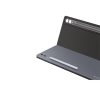 Samsung Book Keyboard Slim Galaxy Tab S9 Ultra/S10 Ultra gyári billentyűzetes tok, angol kiosztás, fekete EF-DX920UBE