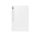 Samsung Book Keyboard Galaxy Tab S9+/S9 FE+/S10+ gyári billentyűzetes tok, angol kiosztás, fehér EF-DX925UWE