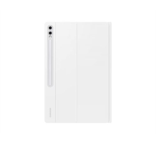 Samsung Book Keyboard Galaxy Tab S9+/S9 FE+/S10+ gyári billentyűzetes tok, angol kiosztás, fehér EF-DX925UWE