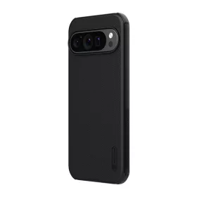   Nillkin Super Frosted Pro Google Pixel 9 Pro XL műanyag tok, fekete