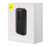 Baseus Super Energy Car Jump Starter Powerbank, Indító, 10000mAh, 1000A, fekete