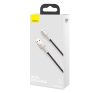 Baseus Cafule USB-Lightning kábel, 2,4A, 2m, fekete