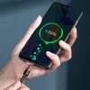 Baseus Cafule USB-C / USB-C adatkábel, 100W 2m, fekete-piros