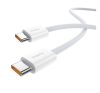 Baseus Superior 2 USB-C - USB-C kábel, 100W, 1m, fehér