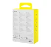 Baseus Magnetic Mini Powerbank 10000mAh, 30W, fehér