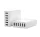 Blitzwolf BW-S15 6xUSB-A töltő, QC 3.0, 60W, fehér