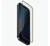 Uniq Optix Vivid Clear iPhone 16 Pro / 17 / 17 Pro tempered glass kijelzővédő fólia, átlátszó