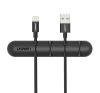 Ugreen Kábelrendező 4 nyílással, fekete (2db)