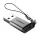 Ugreen USB-A 3.0 USB-C 3.1 adapter, PD, szürke