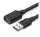Ugreen US103 USB-A 2.0 hosszabbító kábel, 3m, fekete