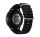 Forcell F-Design FS01 Samsung Galaxy Watch 20mm szíj, fekete