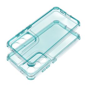   Matrix Xiaomi Redmi 14C hátlap tok kameravédő peremmel, menta