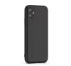 Motorola Edge 50 Neo szilikon tok, fekete
