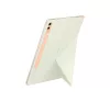 Samsung Galaxy Tab S9+/S9 FE+ gyári Smart Book tok, narancs (EF-BX810POE)