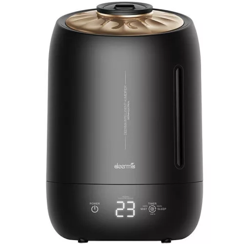 Deerma F600 Humidifier párásító, fekete