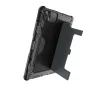 Nillkin Bumper Go iPad Air ( 2020 / 2022 / 2024 / 2025 ), billentyűzetes tok háttérvilágítással, fekete